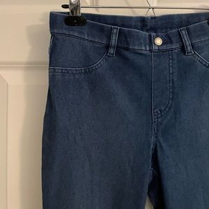 Uniqlo Super-Stretch Jeggings, L